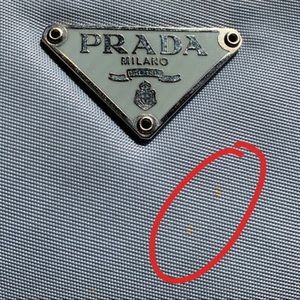 Additonal photo for prada bag